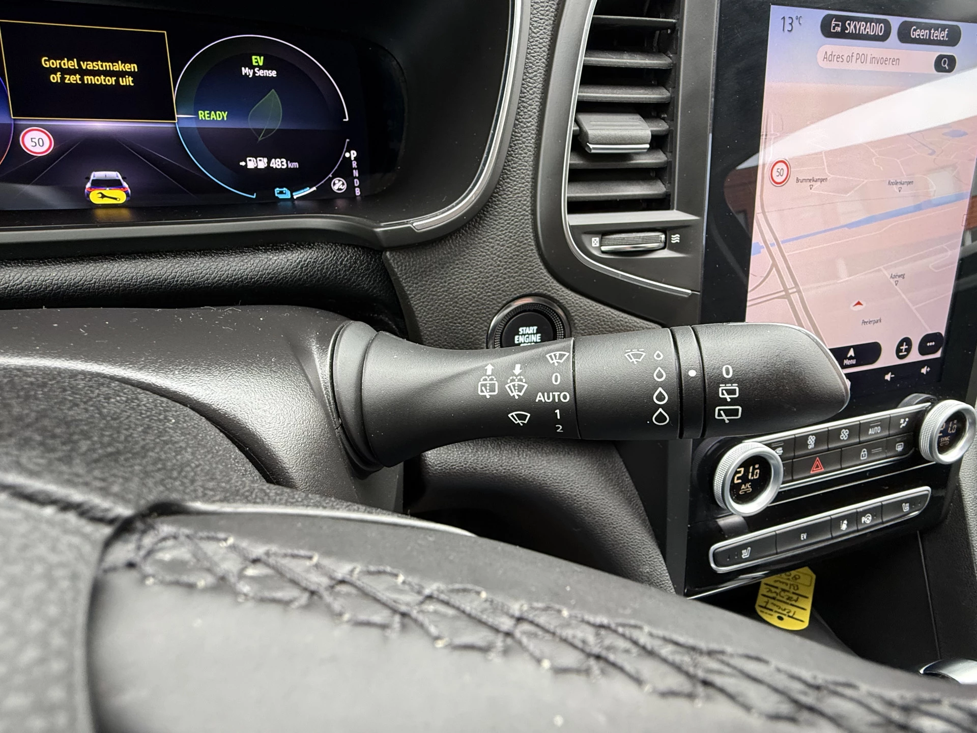 Hoofdafbeelding Renault Megane E-Tech