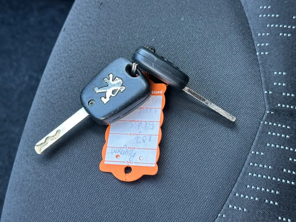 Hoofdafbeelding Peugeot 107