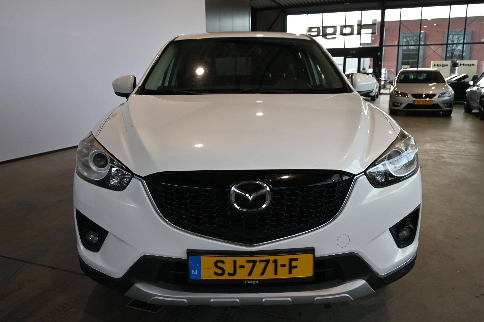 Hoofdafbeelding Mazda CX-5