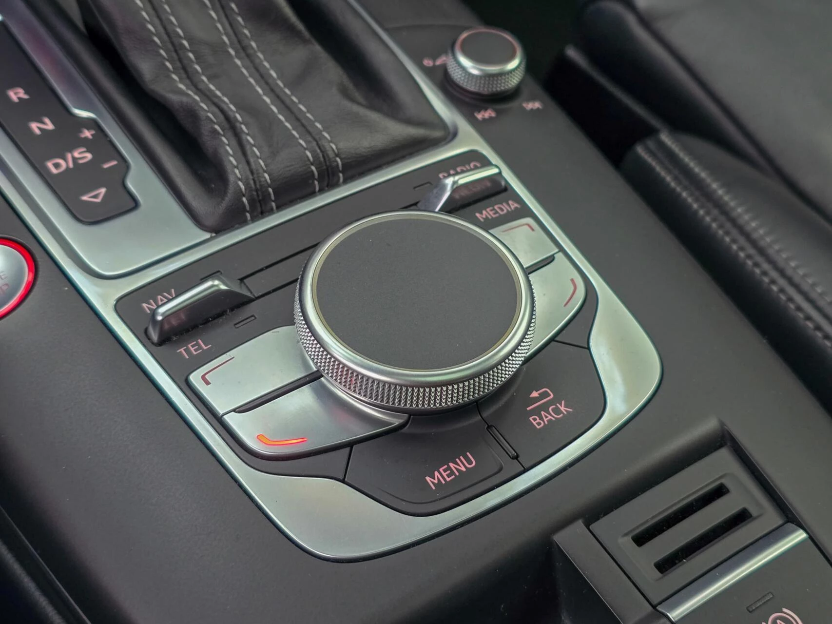 Hoofdafbeelding Audi RS3