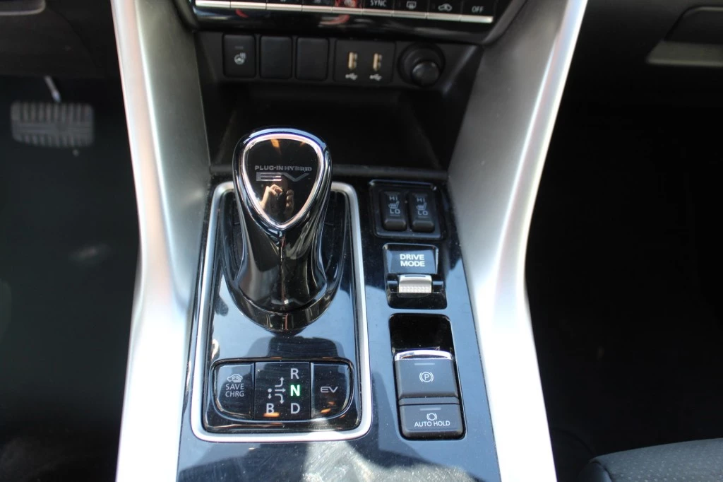 Hoofdafbeelding Mitsubishi Eclipse Cross