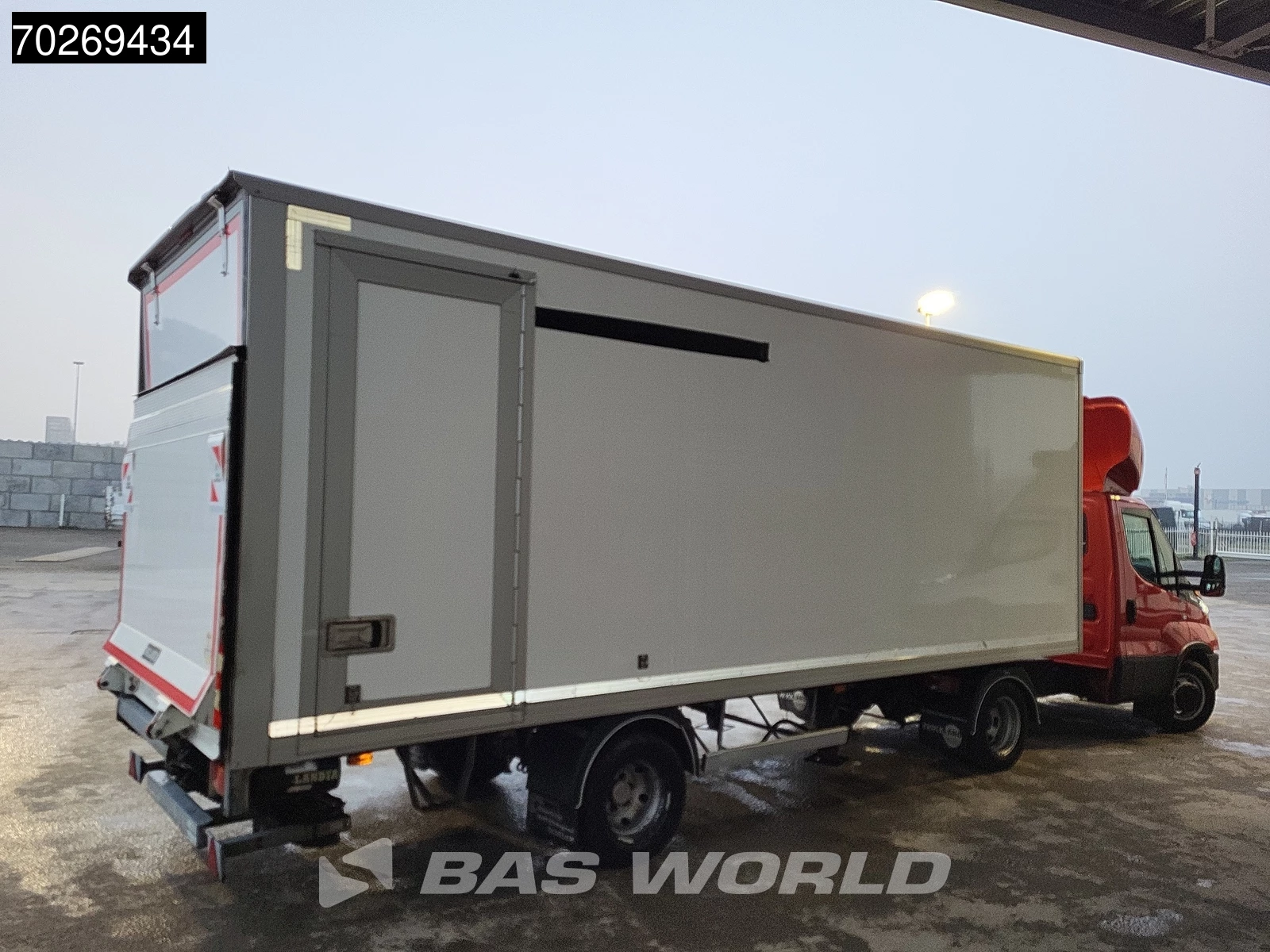 Hoofdafbeelding Iveco Daily