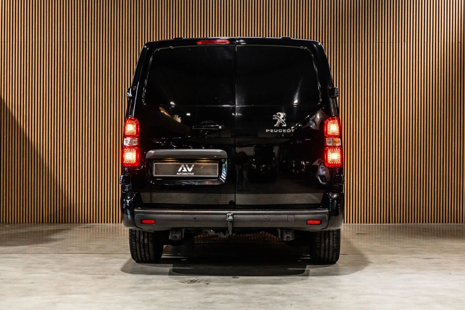 Hoofdafbeelding Peugeot Expert