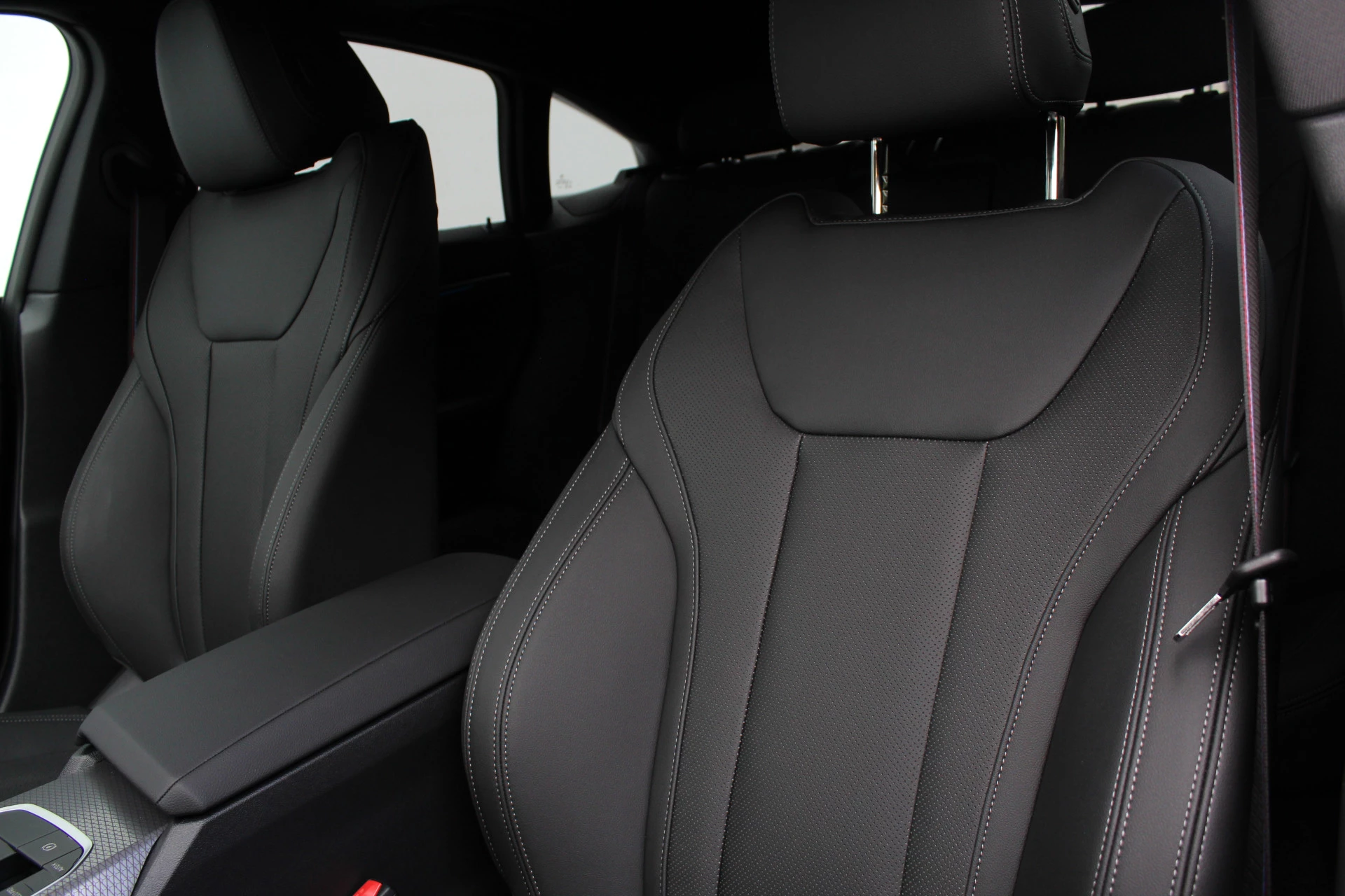 Hoofdafbeelding BMW i4