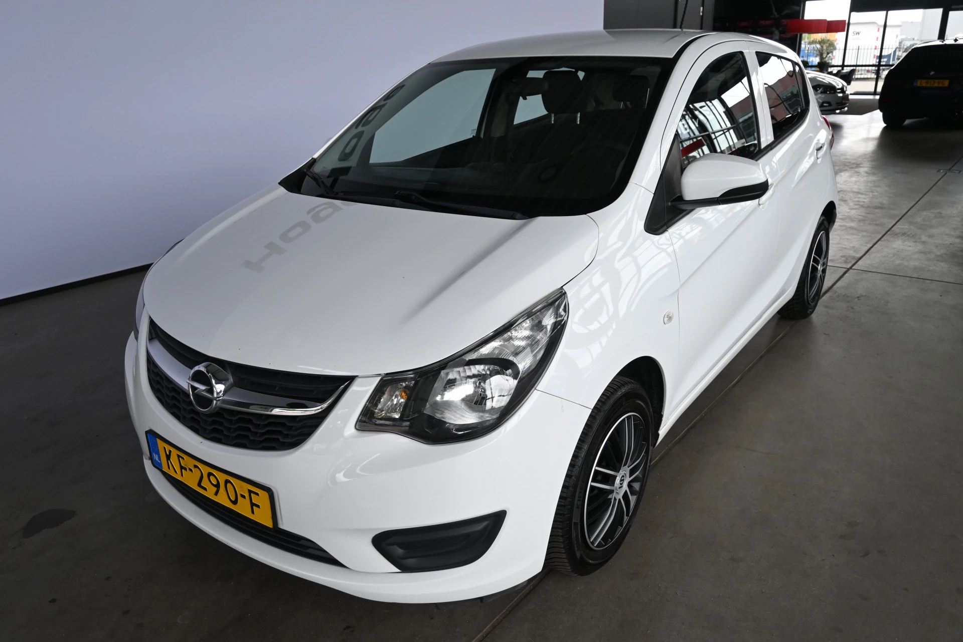Hoofdafbeelding Opel KARL