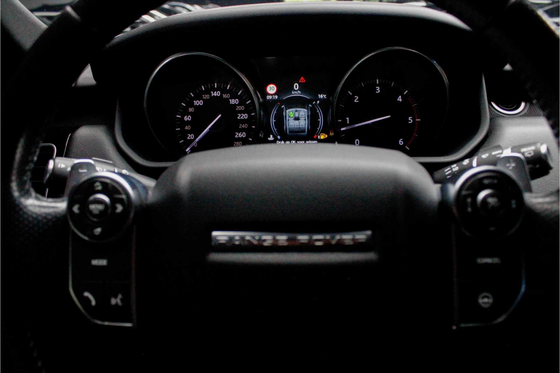 Hoofdafbeelding Land Rover Range Rover Sport