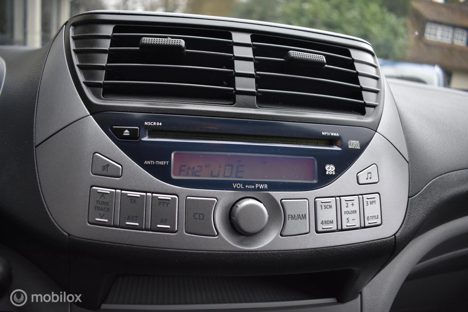 Hoofdafbeelding Nissan Pixo