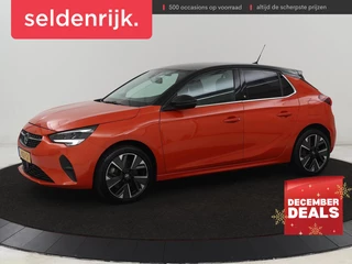 Opel Corsa-e Elegance 50 kWh | Stoelverwarming | Carplay |  Navigatie | Stuurverwarming | Parkeerhulp | Climate control | Full LED | Keyless | 17'' lichtmetalen velgen