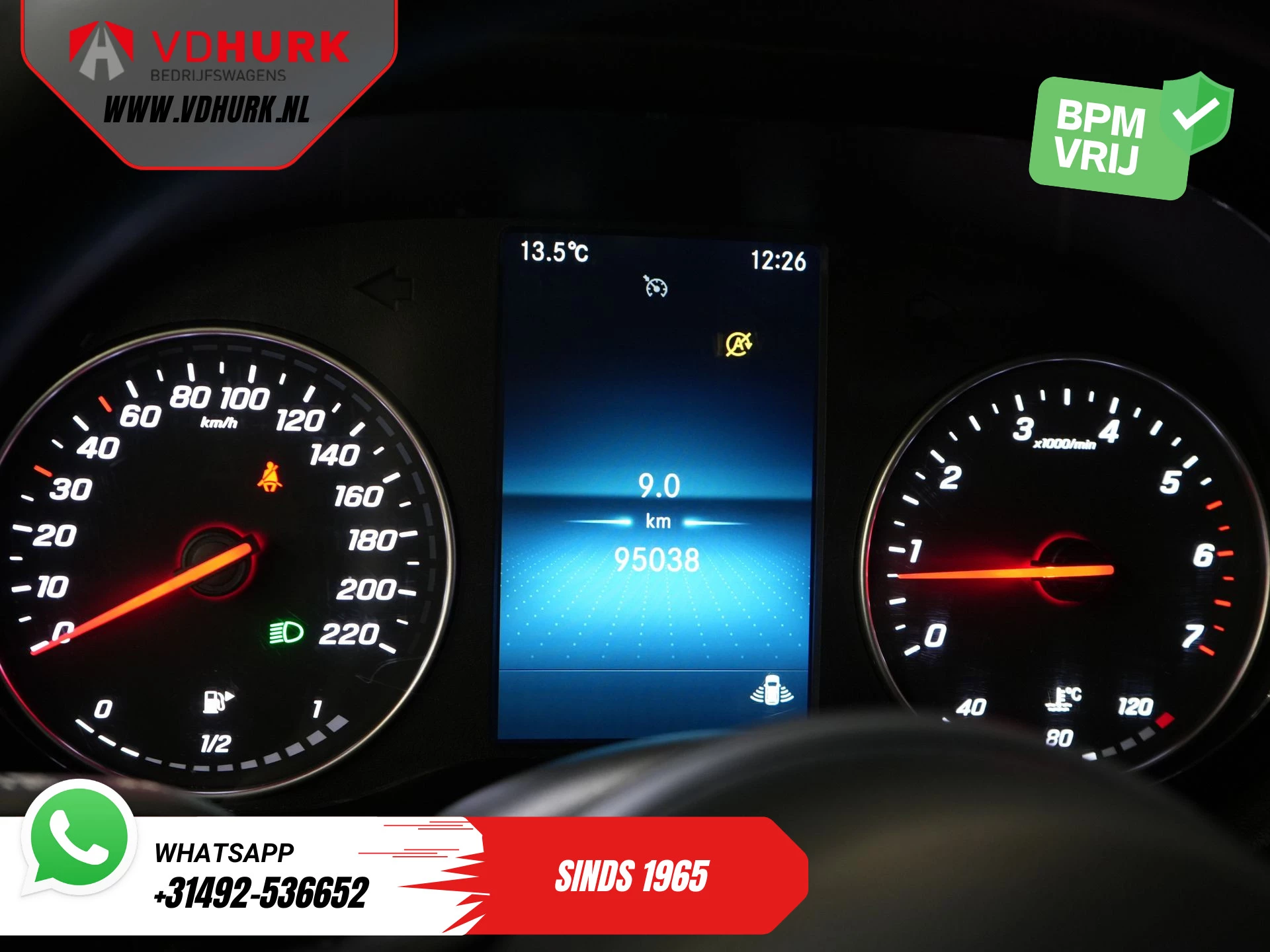 Hoofdafbeelding Mercedes-Benz Citan