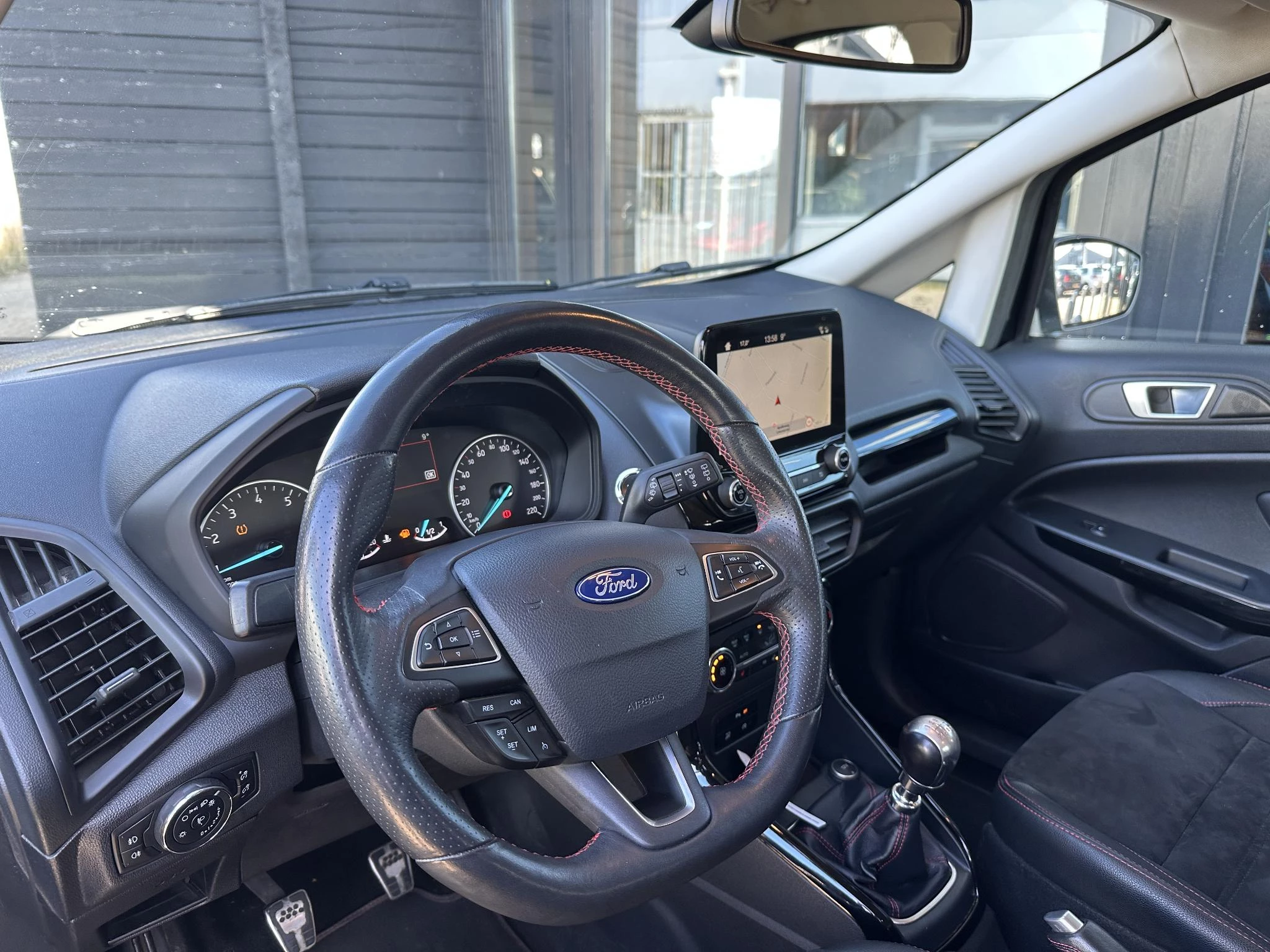 Hoofdafbeelding Ford EcoSport