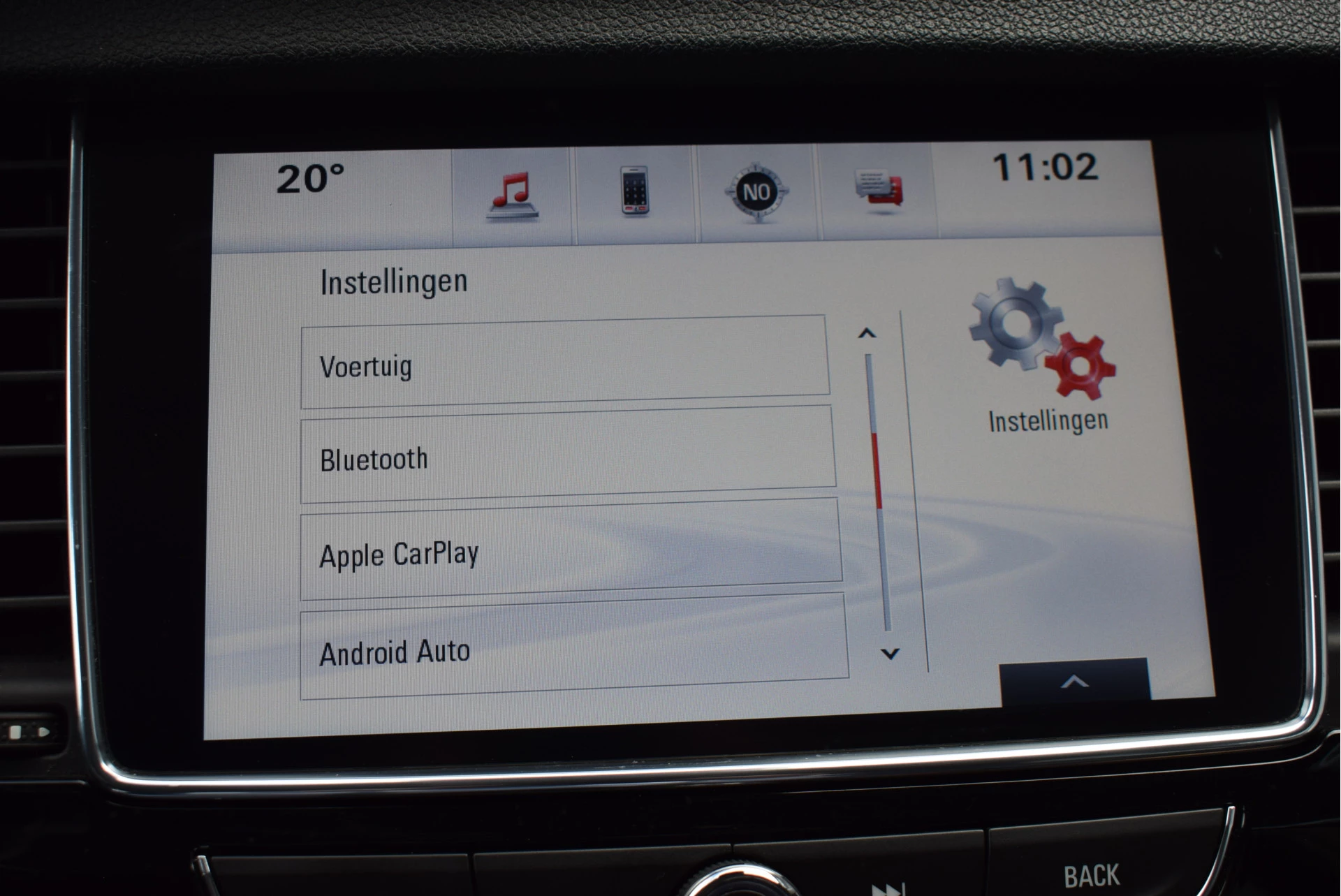 Hoofdafbeelding Opel Mokka X