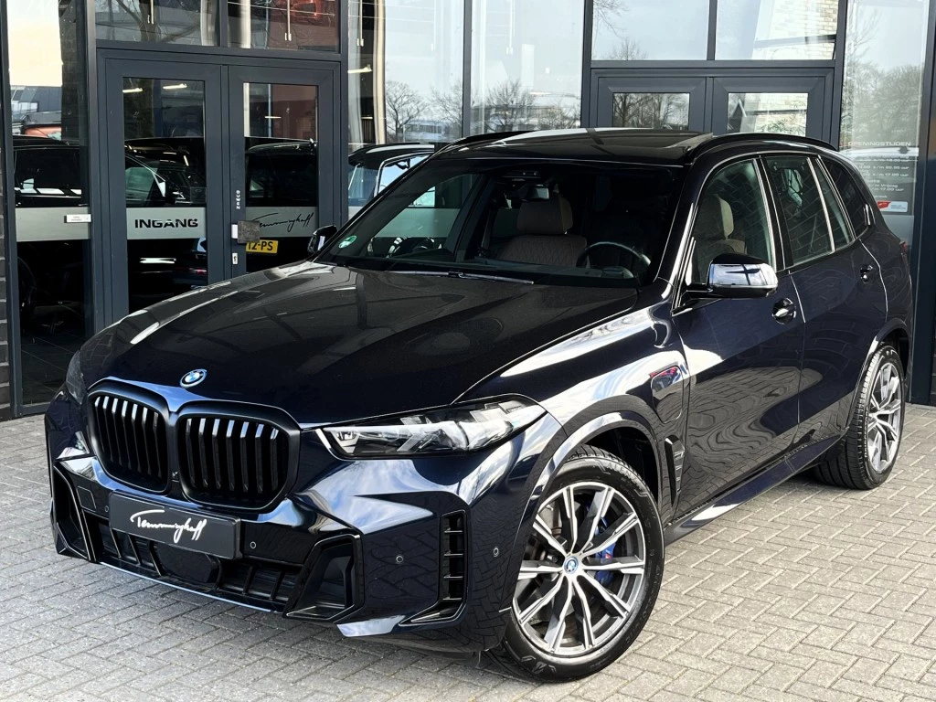 Hoofdafbeelding BMW X5