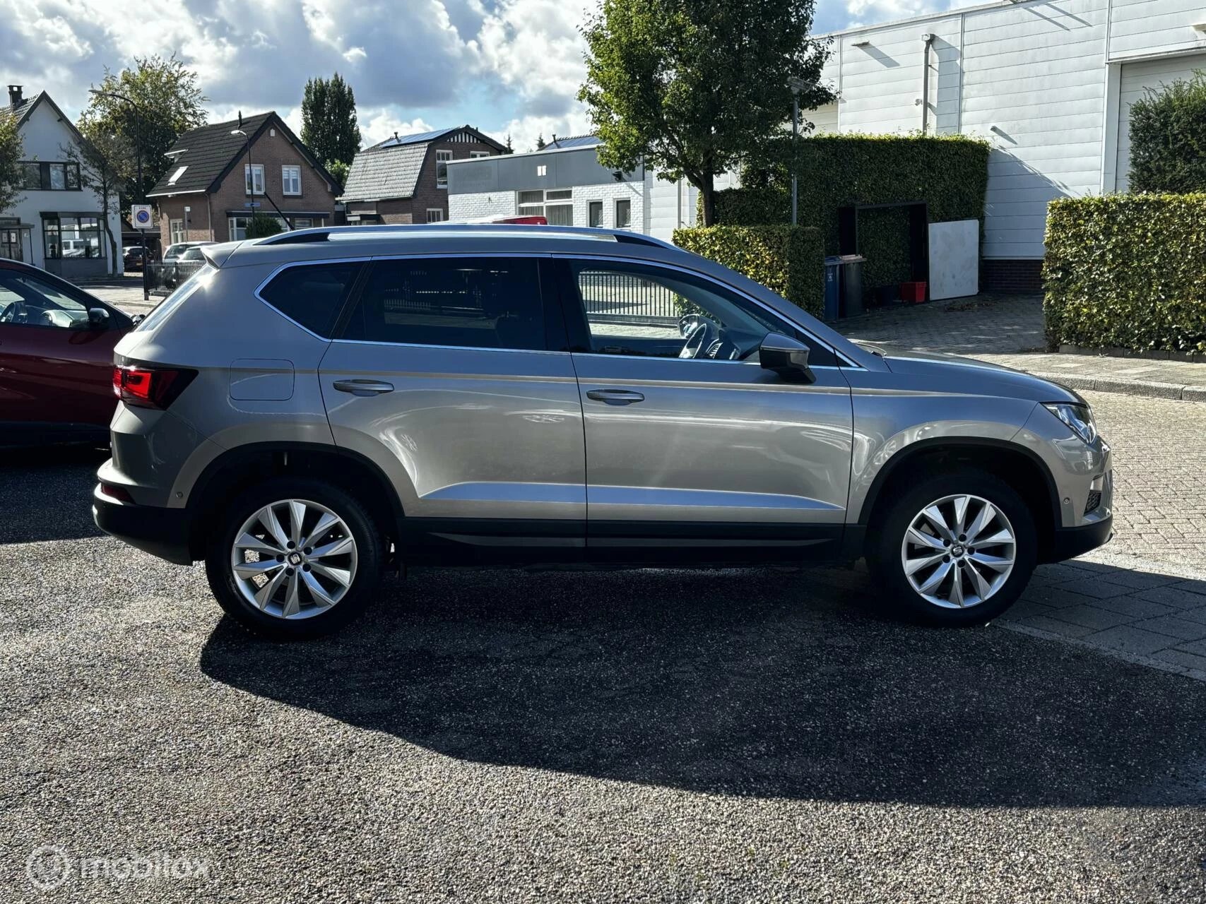 Hoofdafbeelding SEAT Ateca