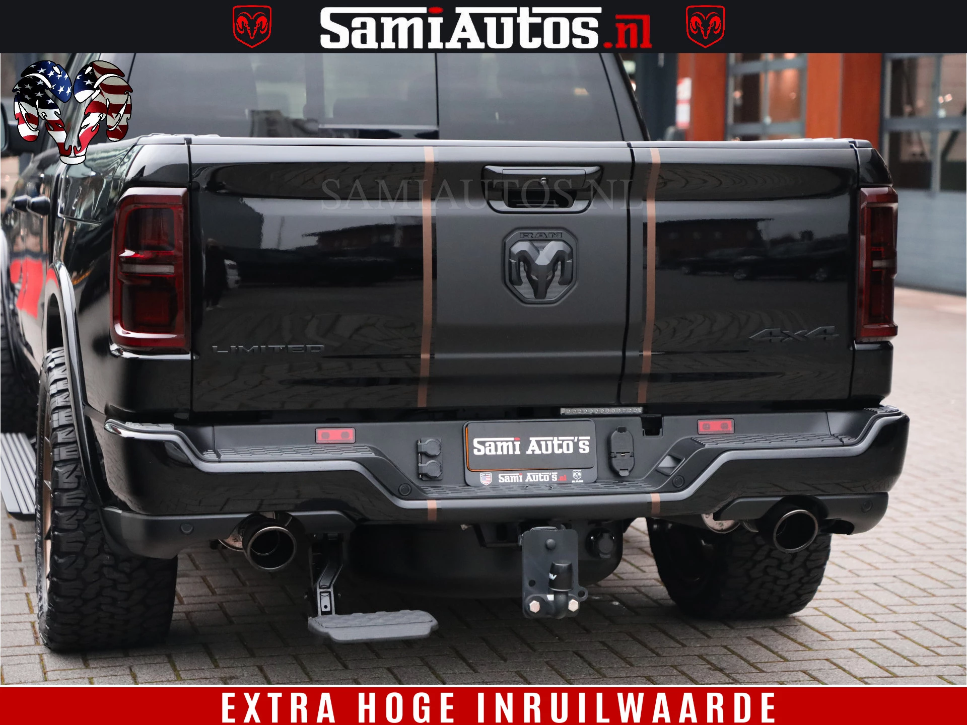 Hoofdafbeelding Dodge Ram 1500