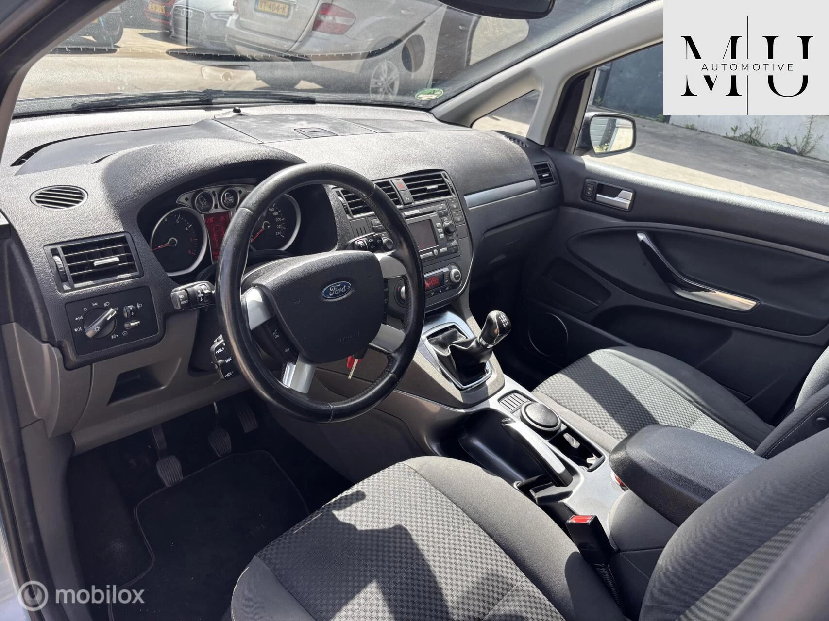 Hoofdafbeelding Ford C-MAX