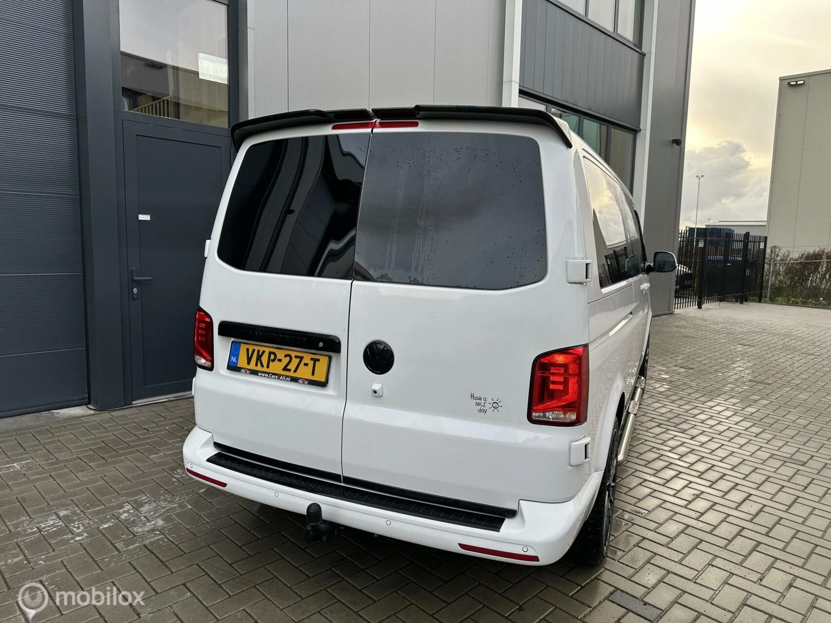 Hoofdafbeelding Volkswagen Transporter