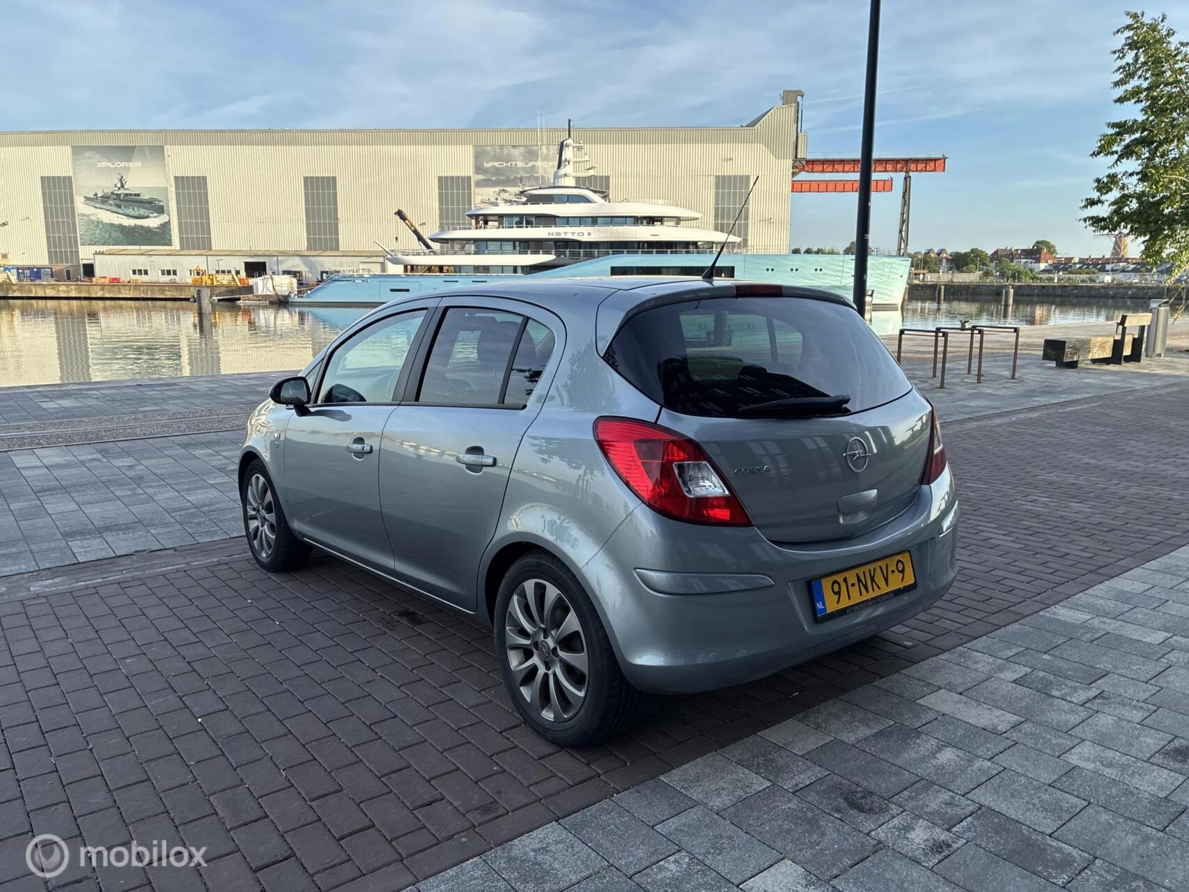 Hoofdafbeelding Opel Corsa