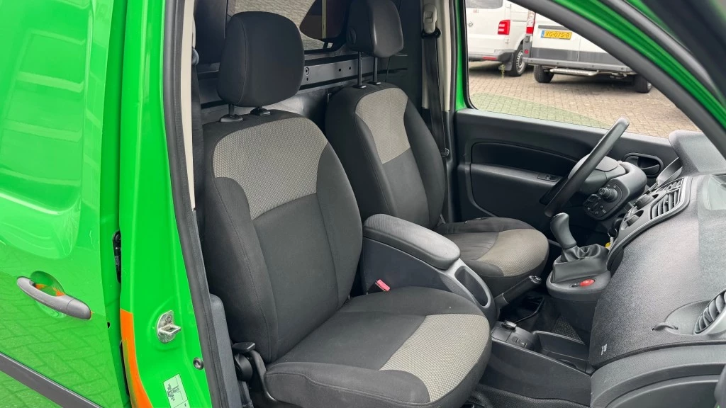 Hoofdafbeelding Renault Kangoo