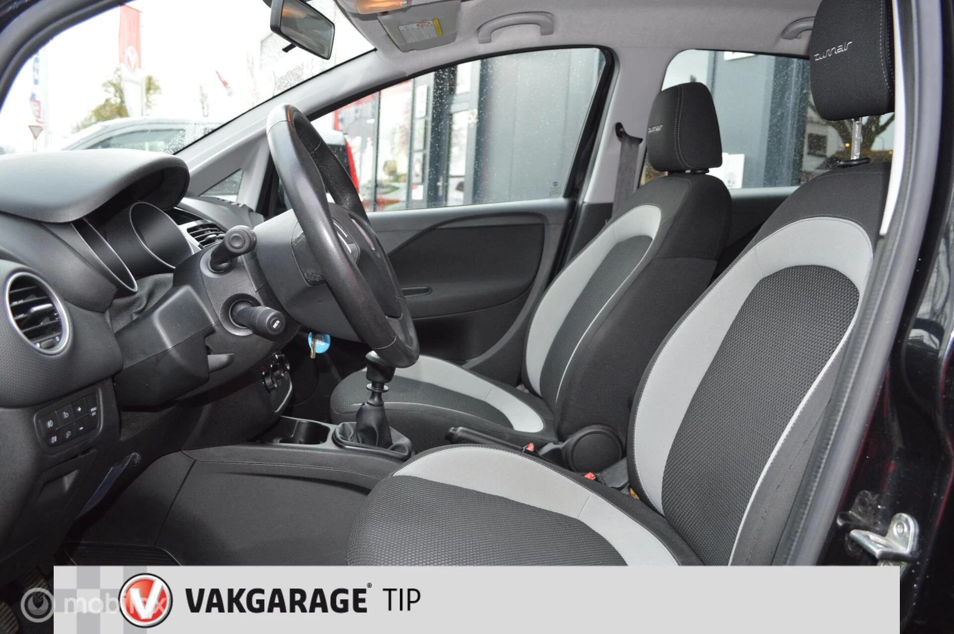 Hoofdafbeelding Fiat Punto