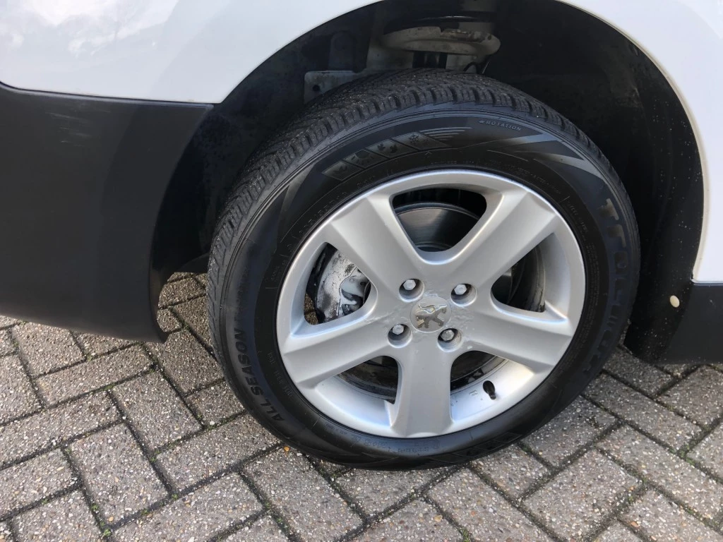 Hoofdafbeelding Peugeot Partner