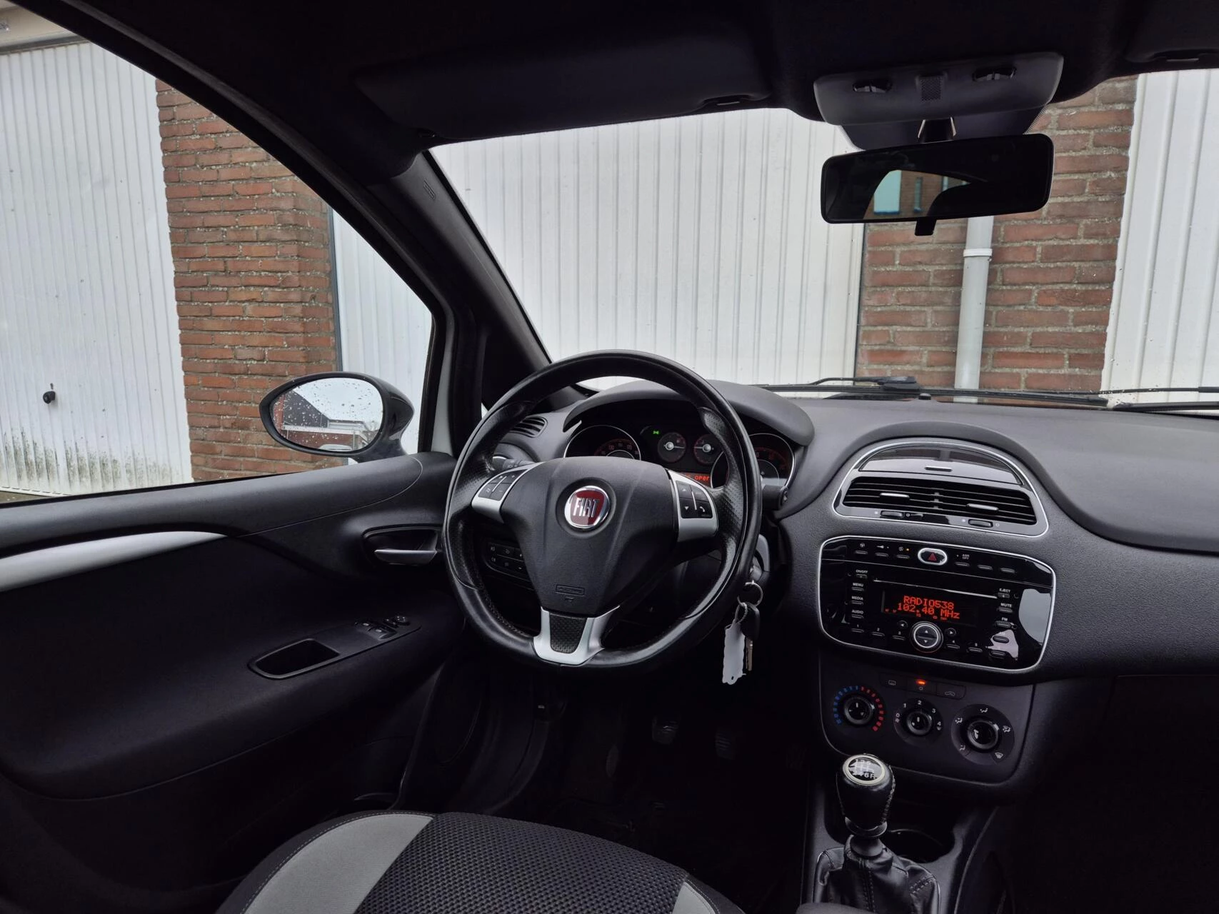 Hoofdafbeelding Fiat Punto