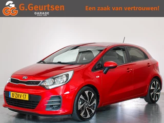 Kia Rio 1.2 CVVT DynamicLine LED, Bluetooth, Cruise Control, Achteruitkijkcamera