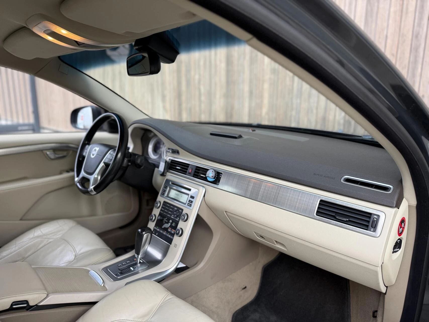 Hoofdafbeelding Volvo S80