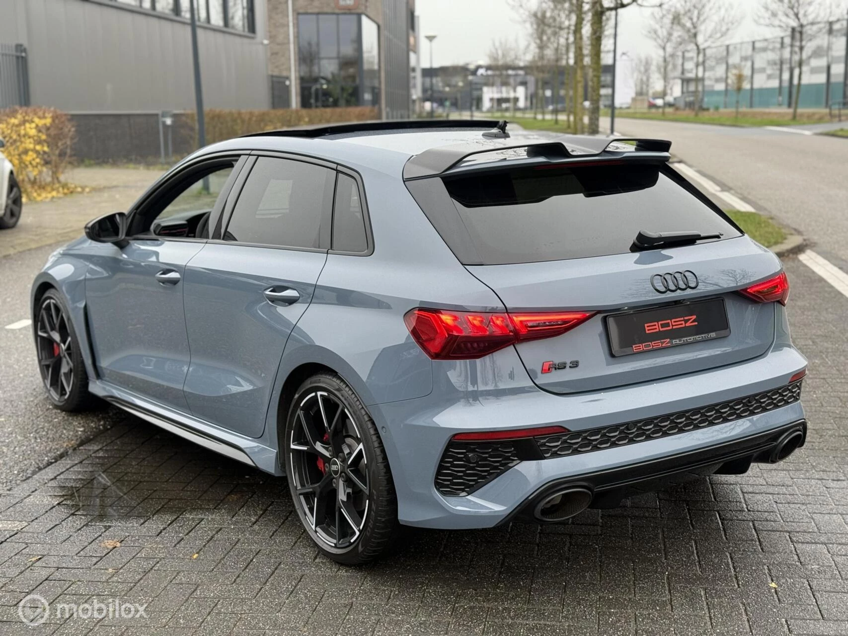 Hoofdafbeelding Audi RS3