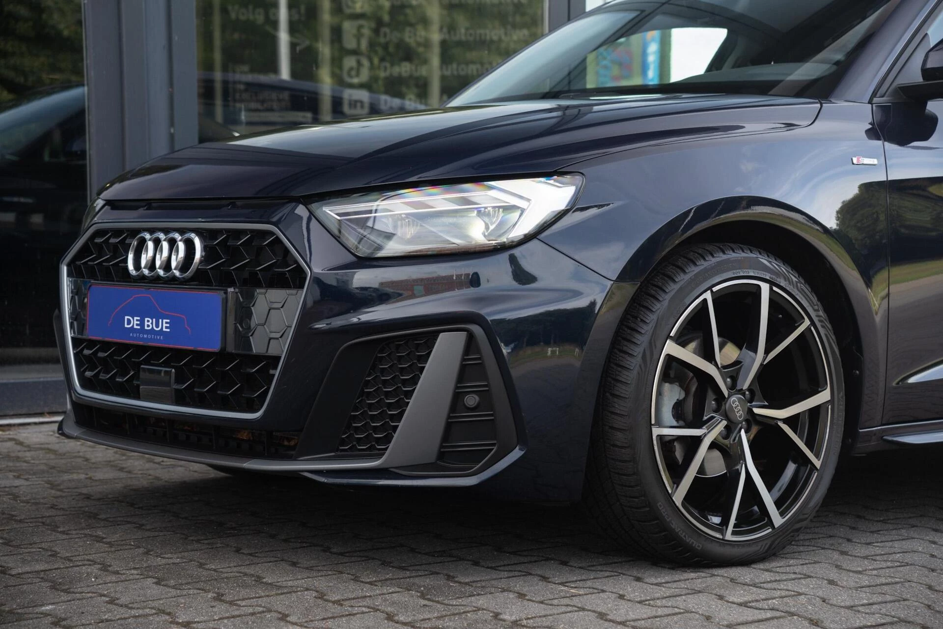 Hoofdafbeelding Audi A1 Sportback