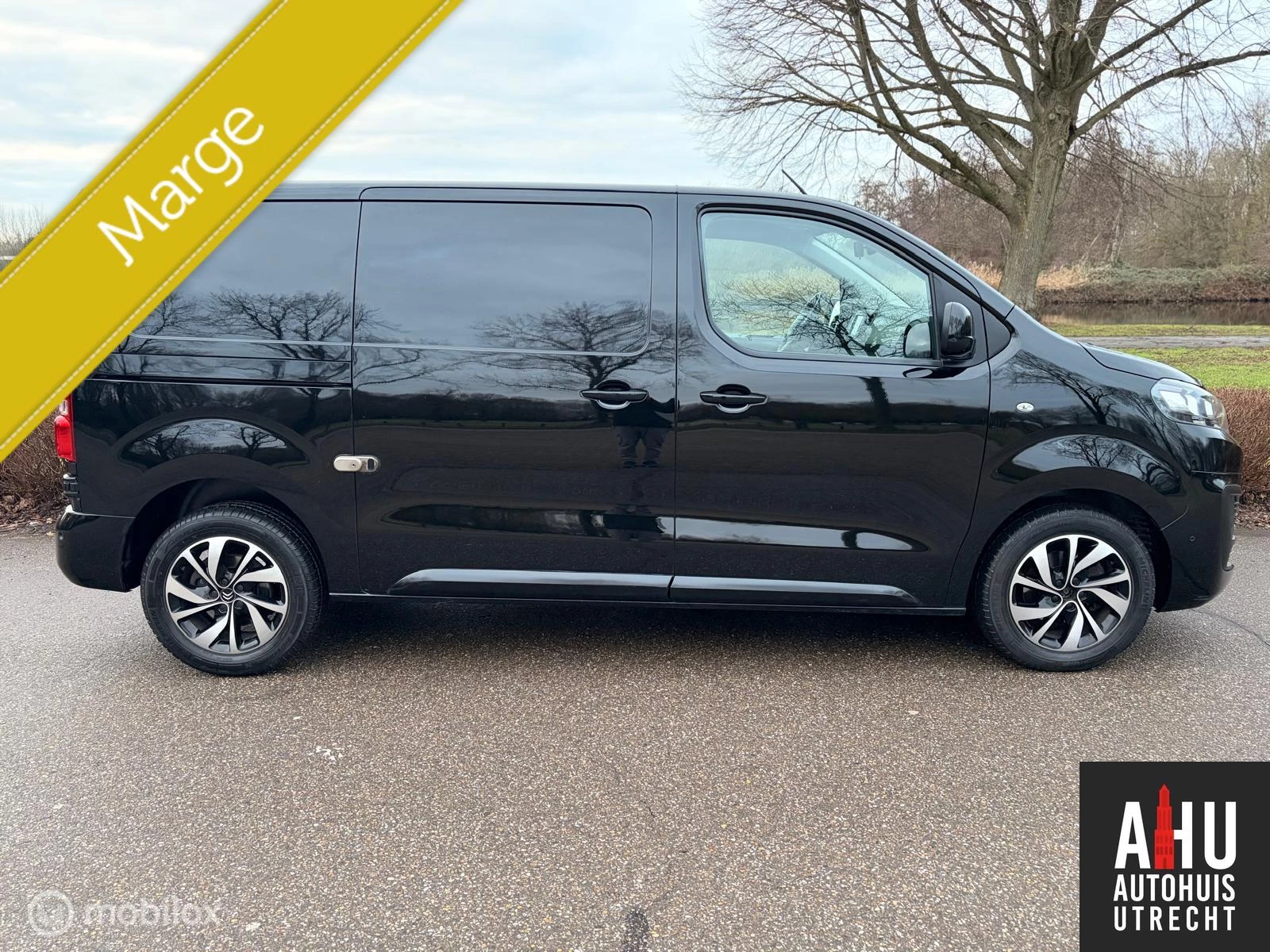 Hoofdafbeelding Citroën Jumpy