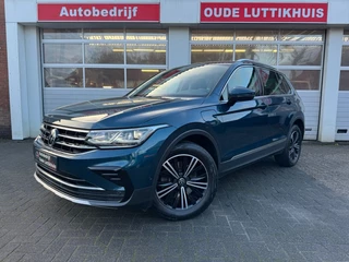 Volkswagen Tiguan 1.4TSI eHybrid 245PK Elegance IQ-Light Virtual Camera ACC Trekhaak Navi