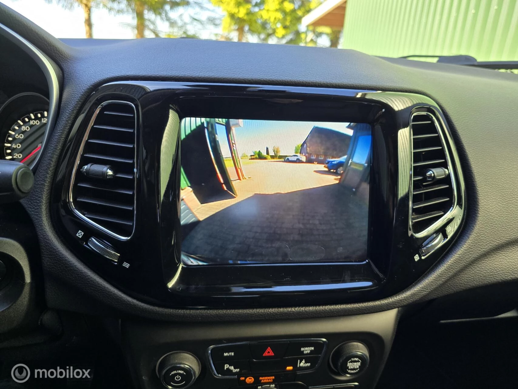 Hoofdafbeelding Jeep Compass