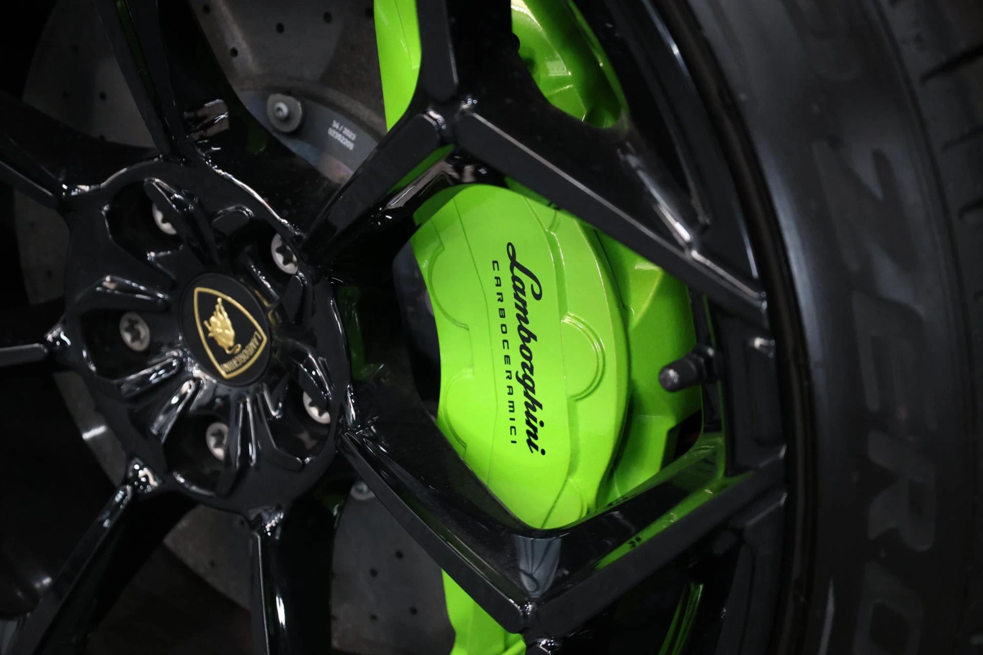 Hoofdafbeelding Lamborghini Urus