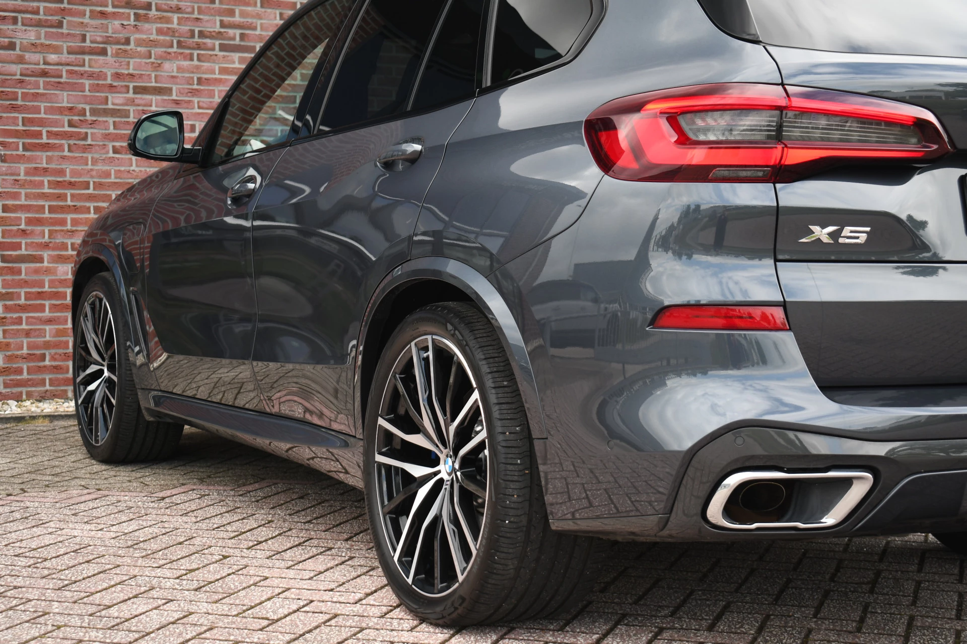 Hoofdafbeelding BMW X5