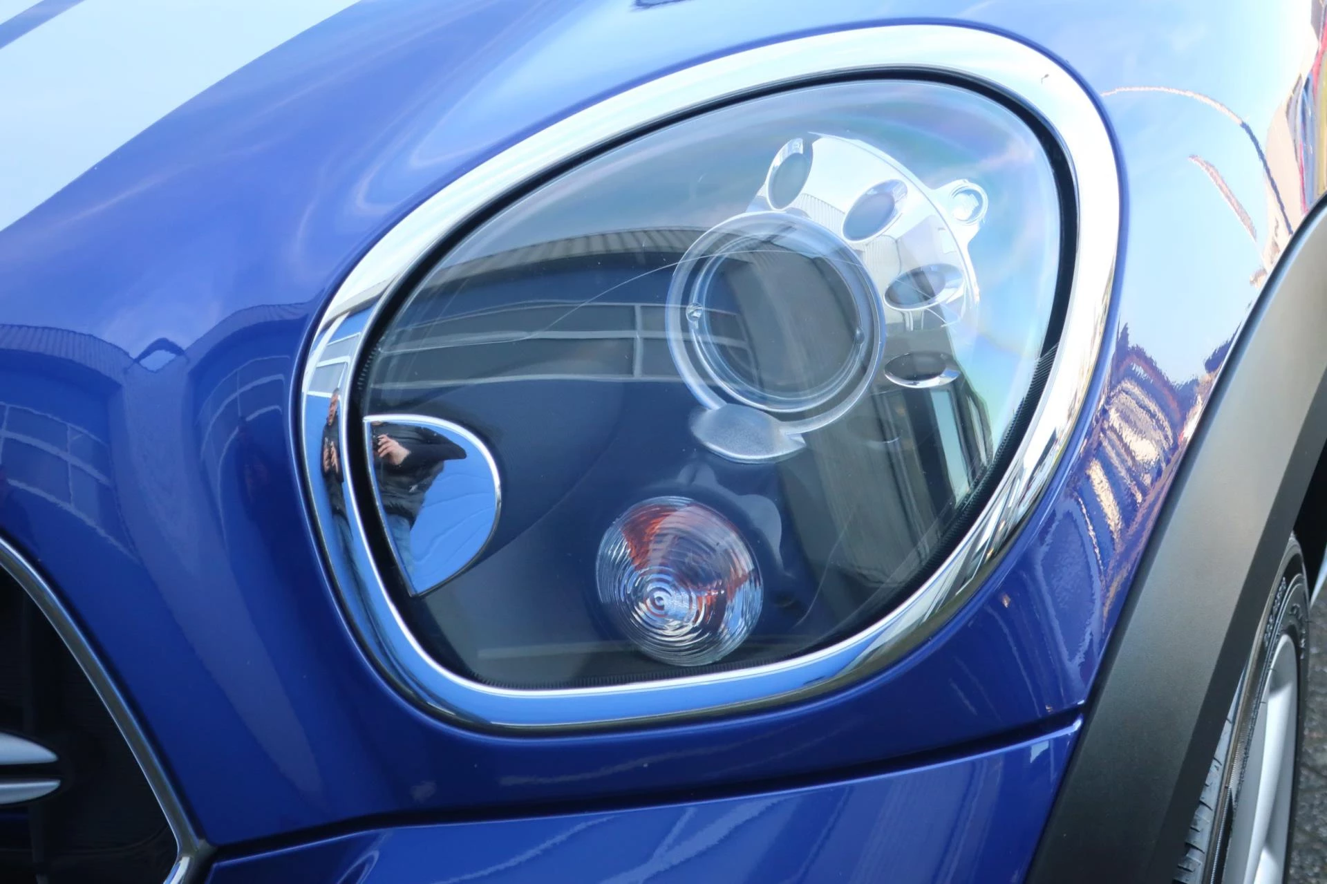 Hoofdafbeelding MINI Countryman