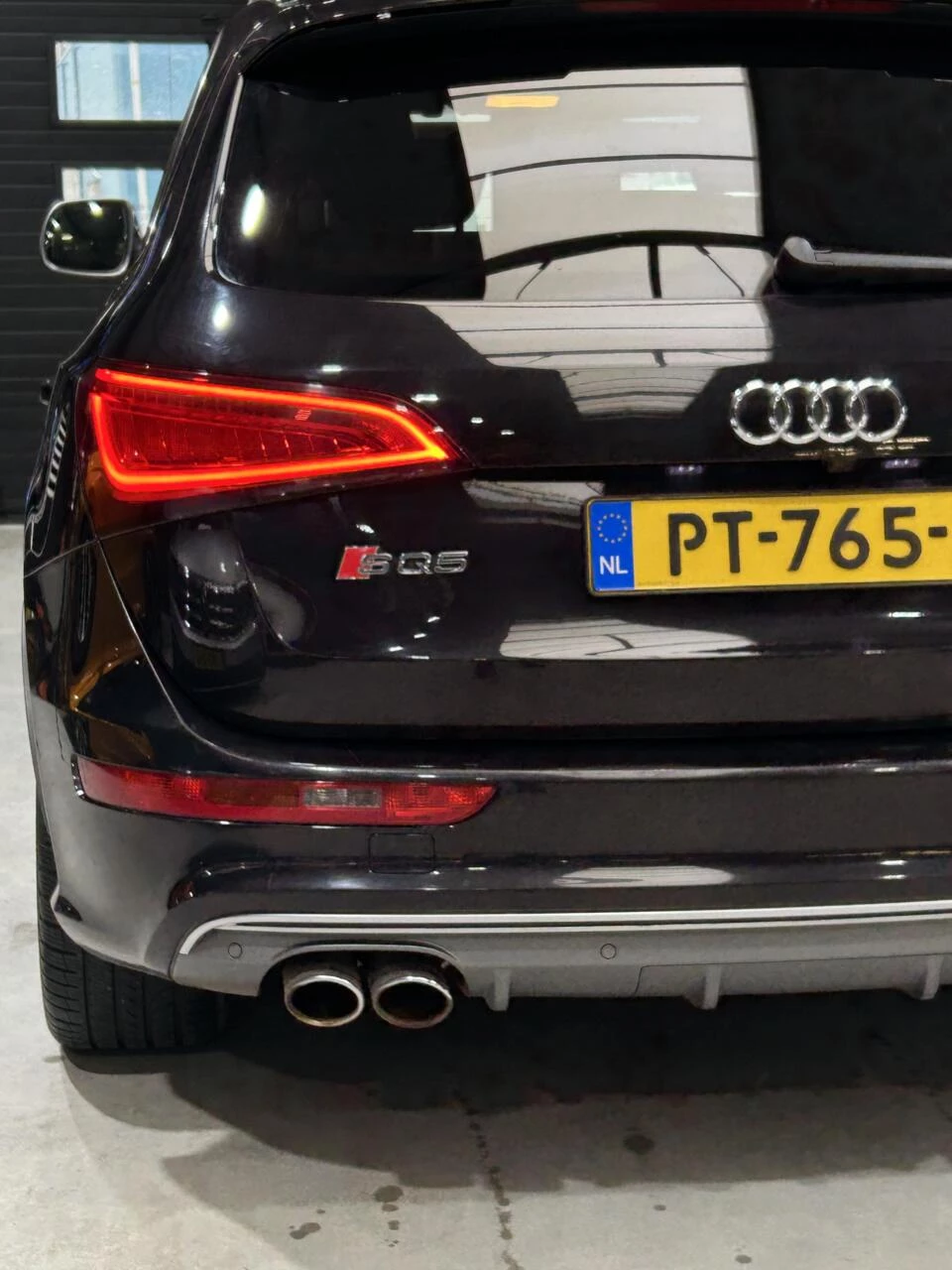 Hoofdafbeelding Audi SQ5