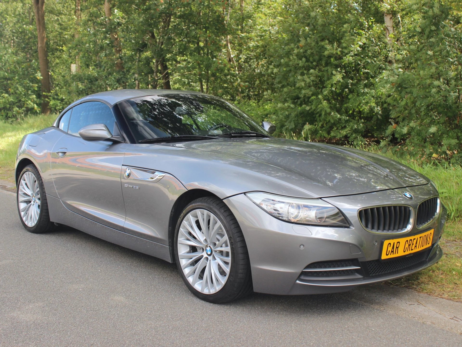 Hoofdafbeelding BMW Z4