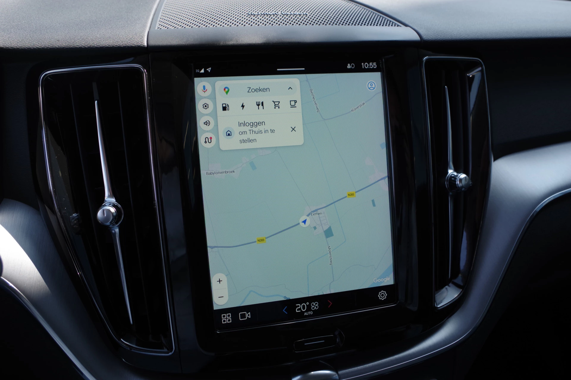 Hoofdafbeelding Volvo XC60