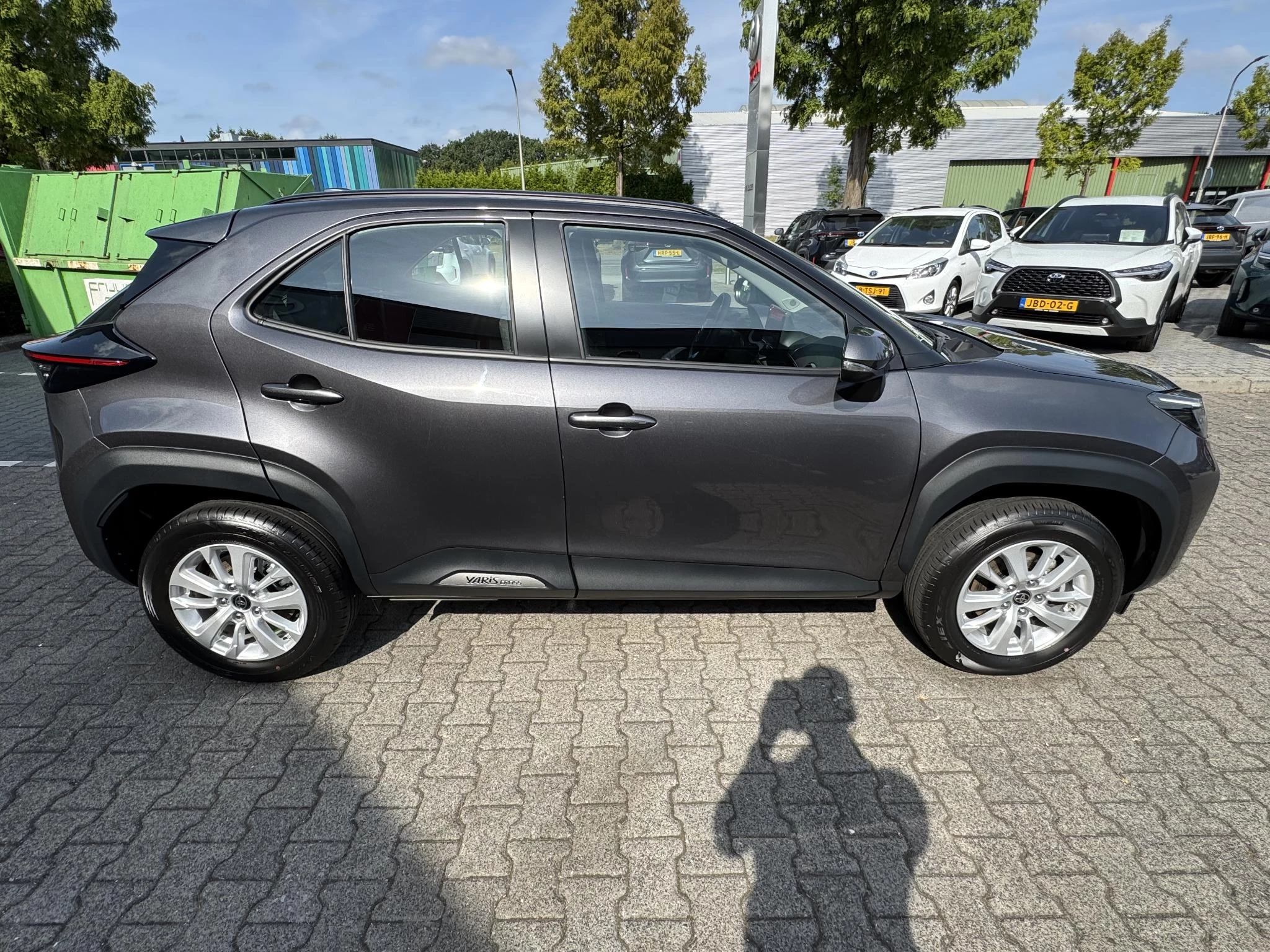 Hoofdafbeelding Toyota Yaris Cross