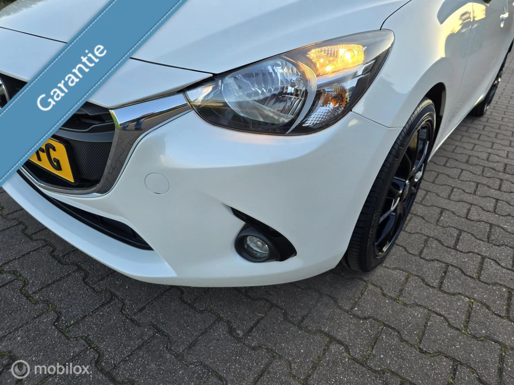 Hoofdafbeelding Mazda 2