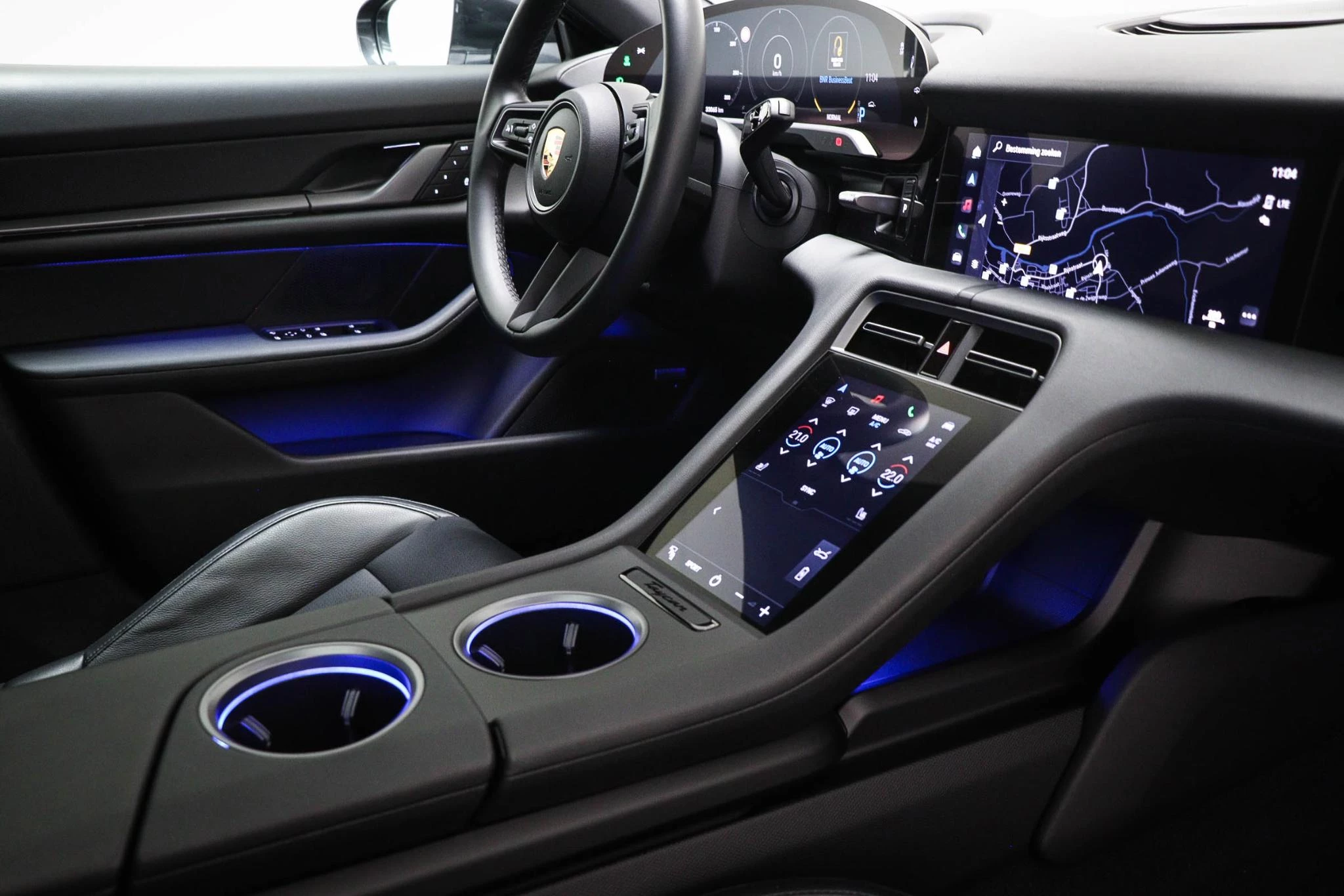 Hoofdafbeelding Porsche Taycan