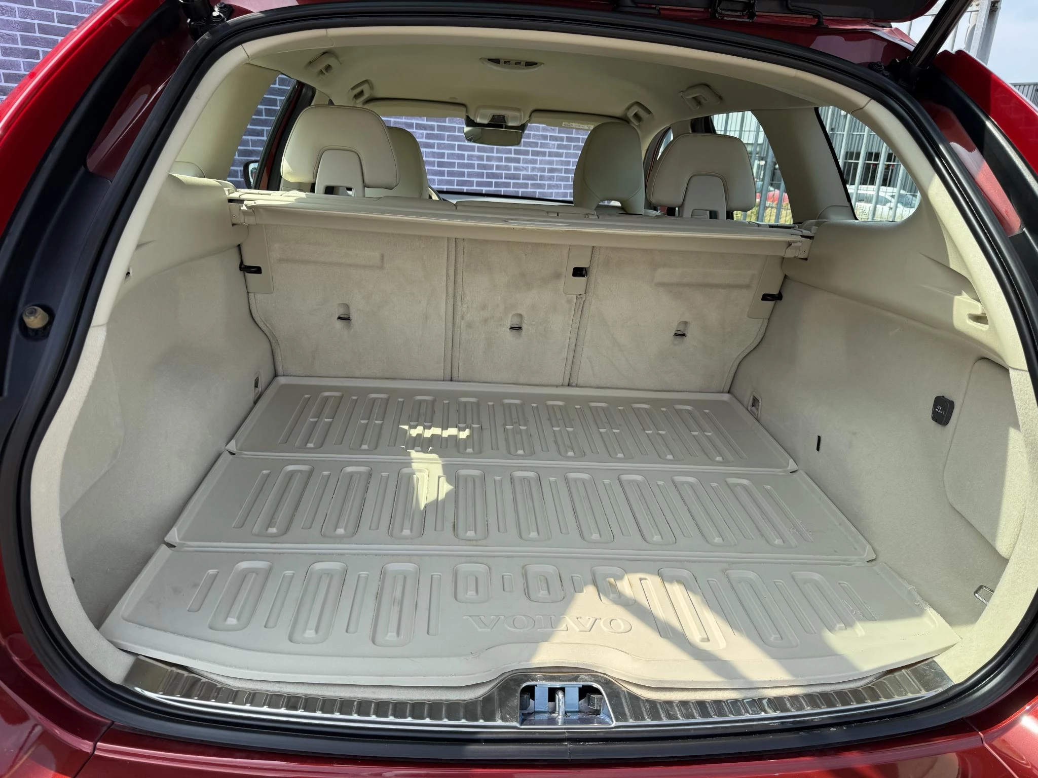 Hoofdafbeelding Volvo XC60