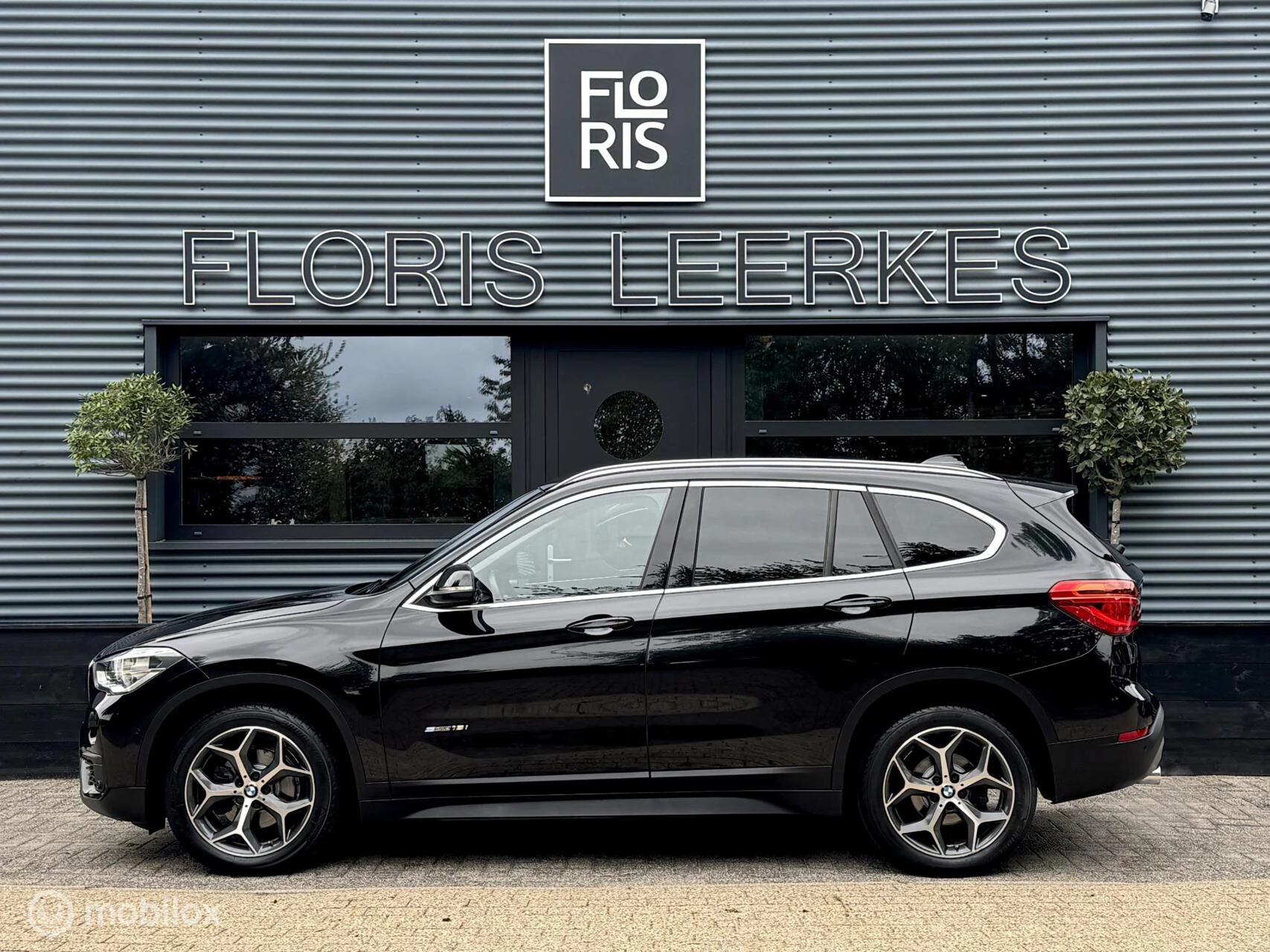 Hoofdafbeelding BMW X1