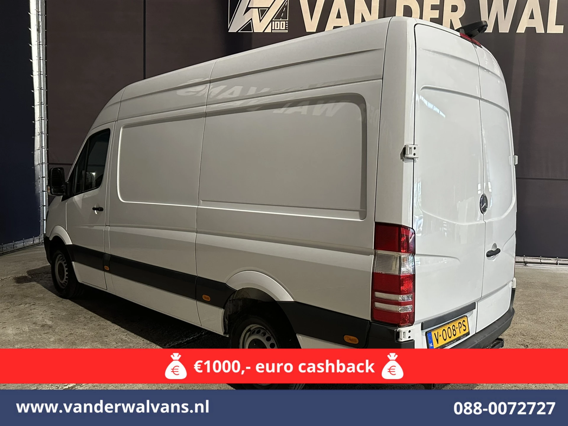 Hoofdafbeelding Mercedes-Benz Sprinter