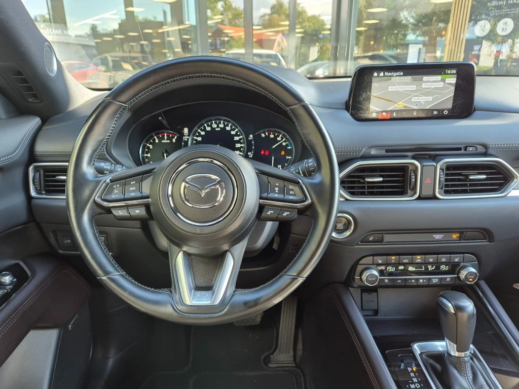 Hoofdafbeelding Mazda CX-5