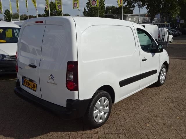 Hoofdafbeelding Citroën Berlingo