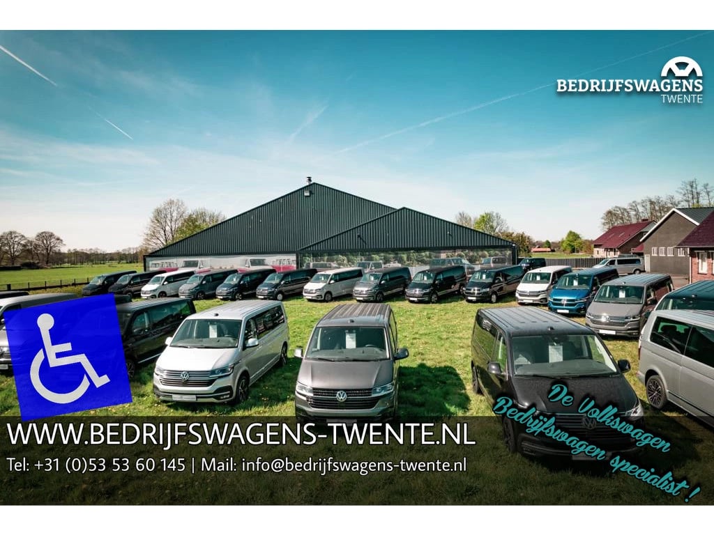 Hoofdafbeelding Volkswagen Caravelle