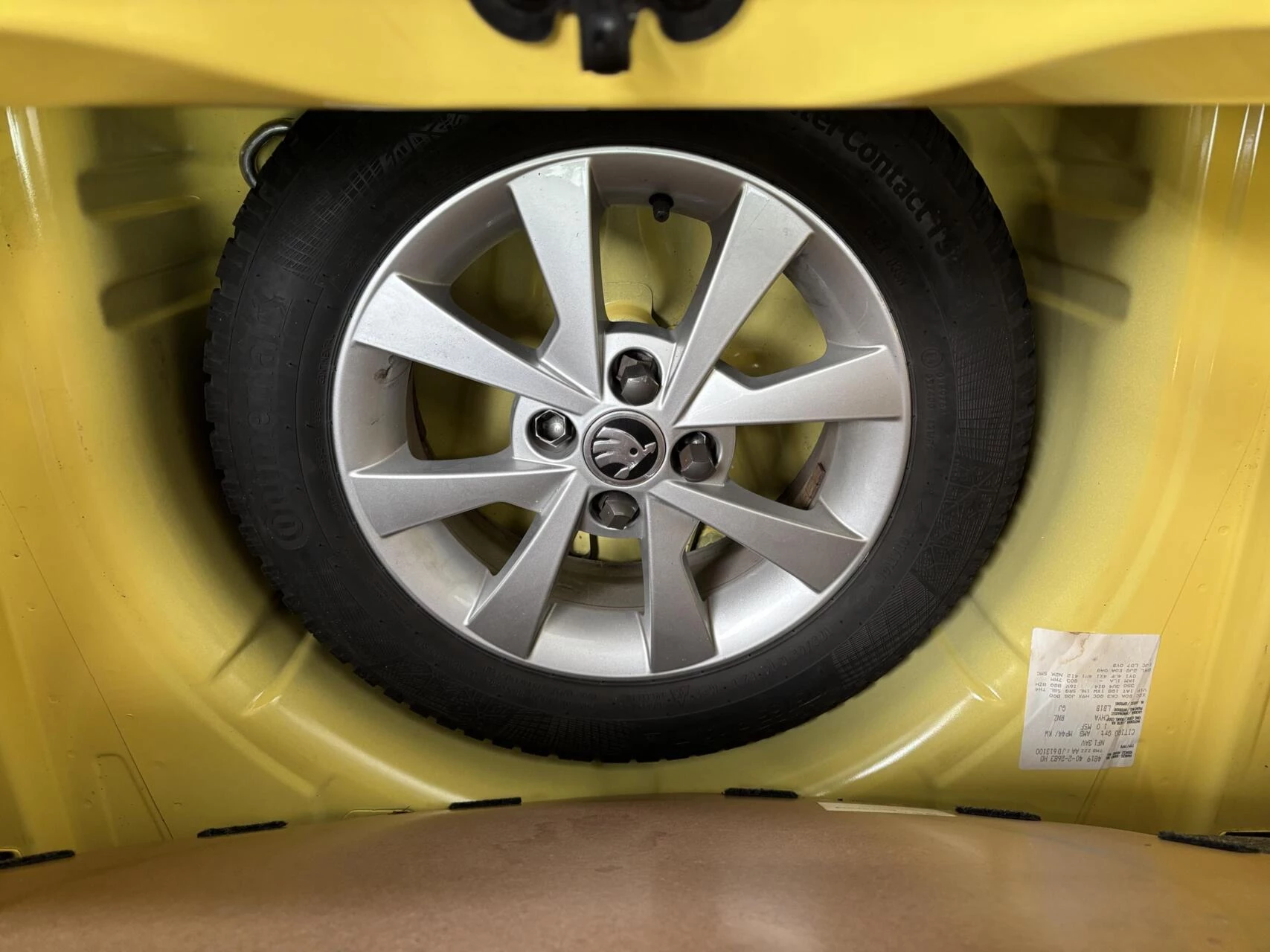 Hoofdafbeelding Škoda Citigo