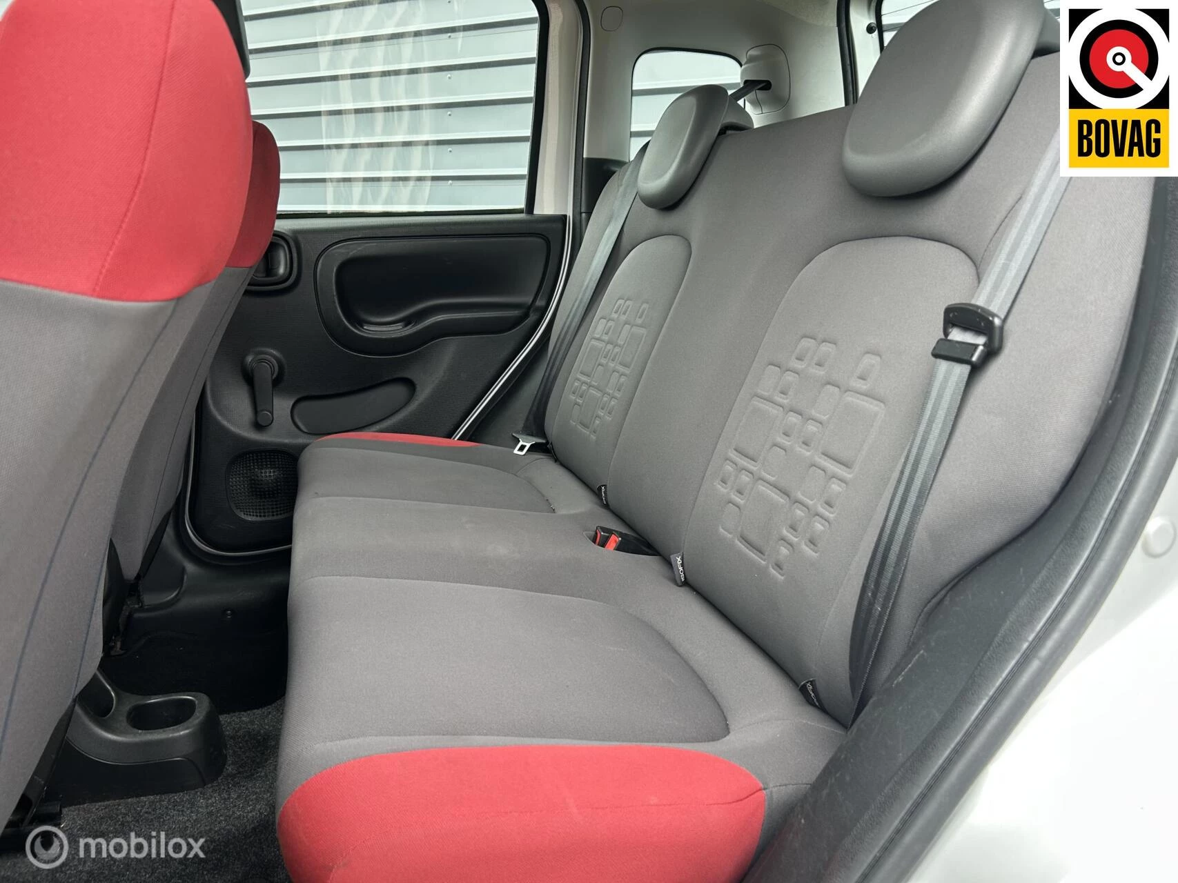 Hoofdafbeelding Fiat Panda
