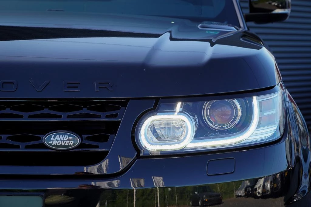 Hoofdafbeelding Land Rover Range Rover Sport